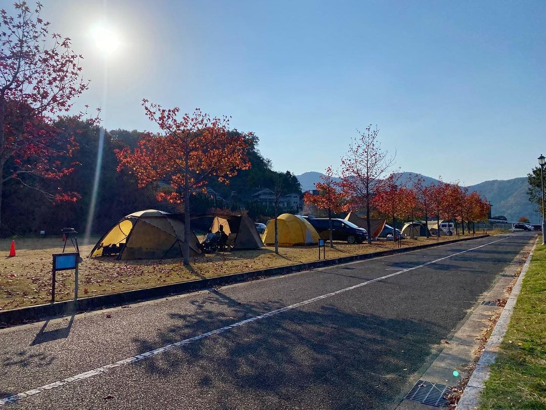 写真提供：クレセントビーチ海浜公園