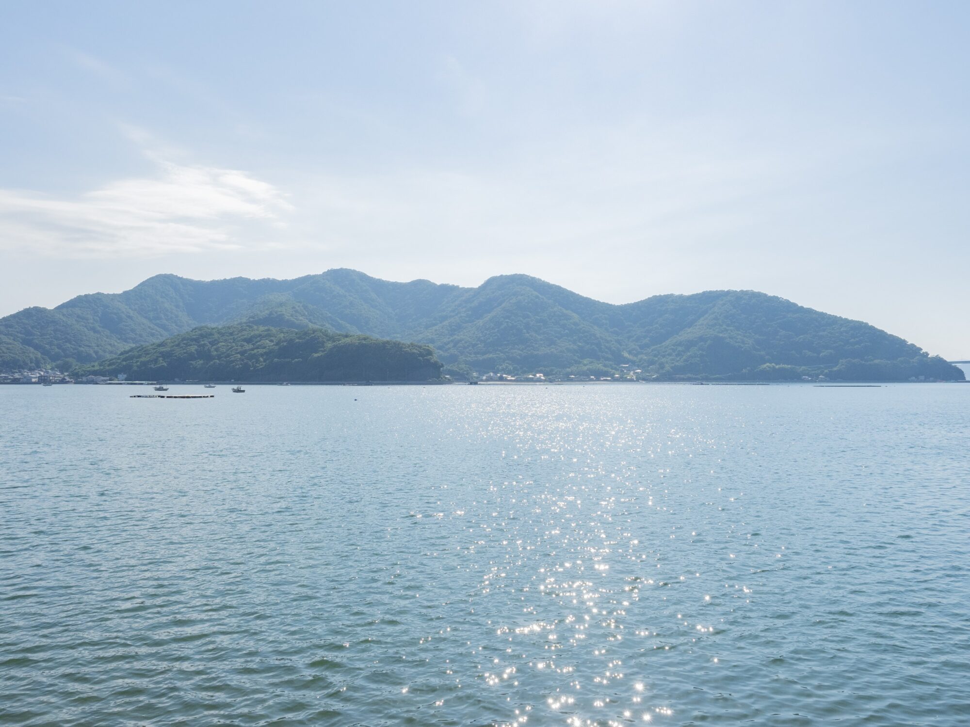 クレセントビーチ海浜公園：キャンプサイト Eサイト