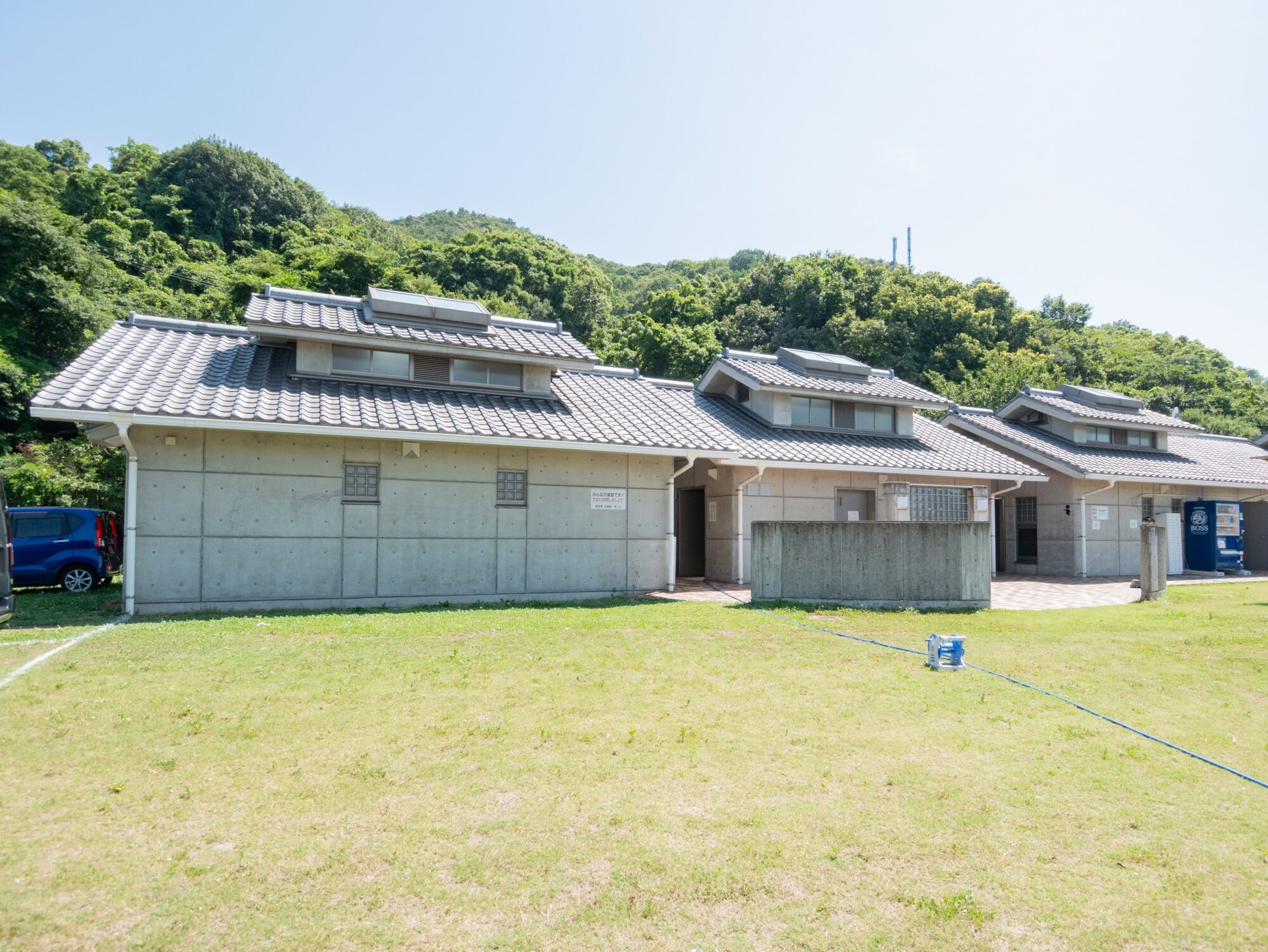 中部トイレ