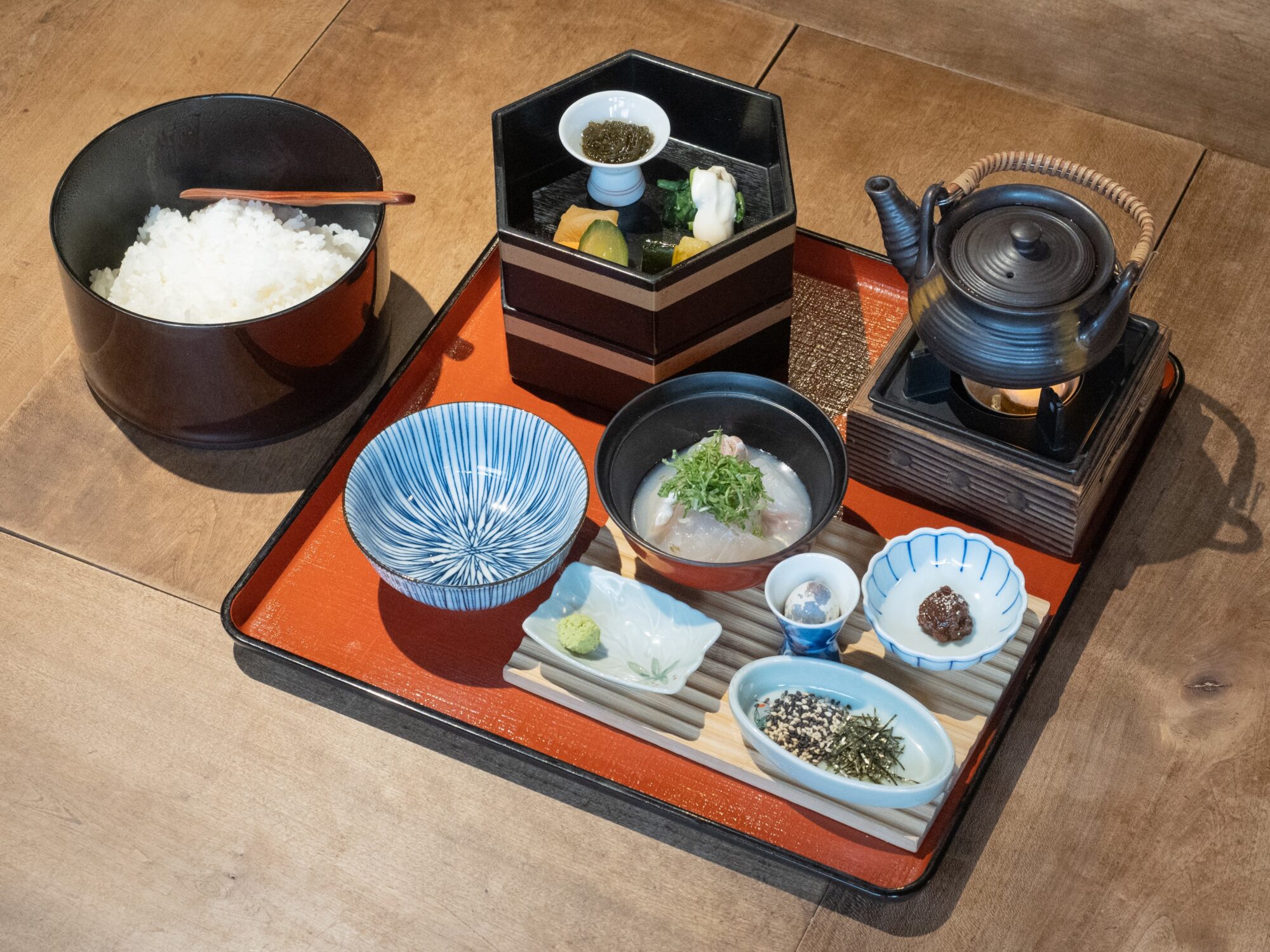 御舟宿 いろは：いろは御膳