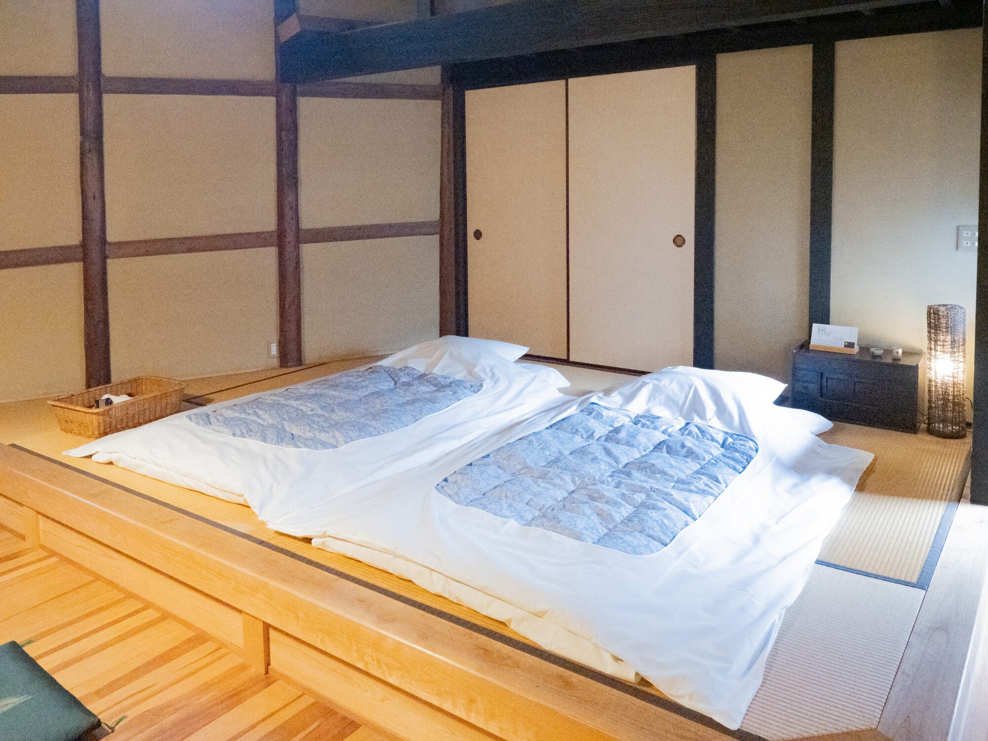 御舟宿 いろは：かけおちもの部屋