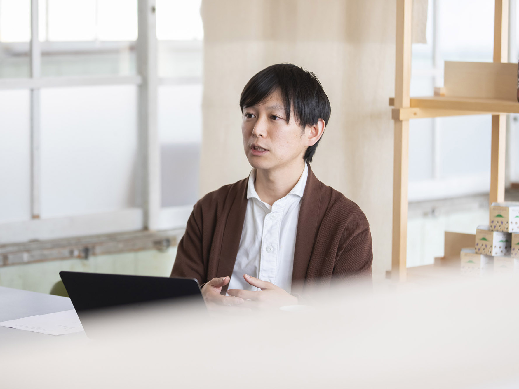 杉本さんインタビュー1