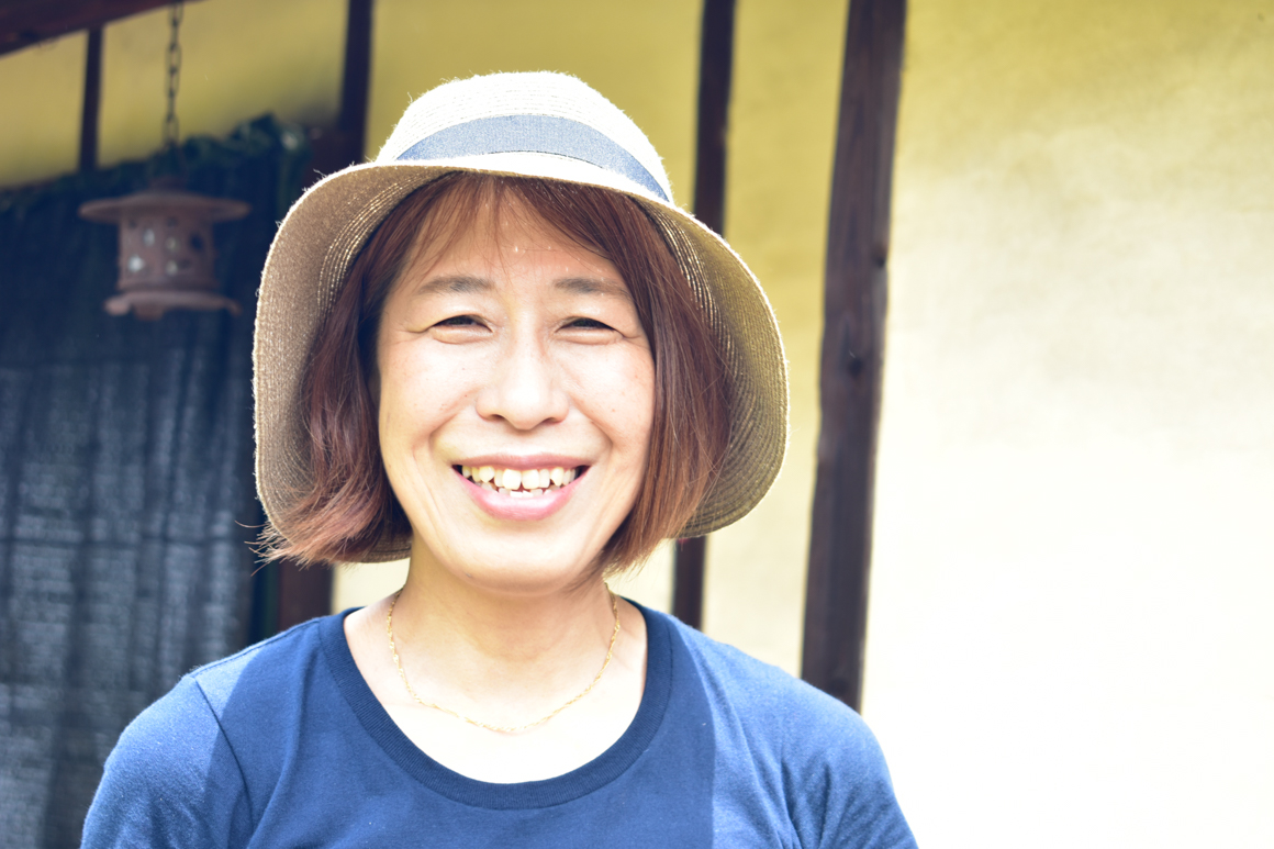 一般社団法人ともの代表理事　村上百合子さん