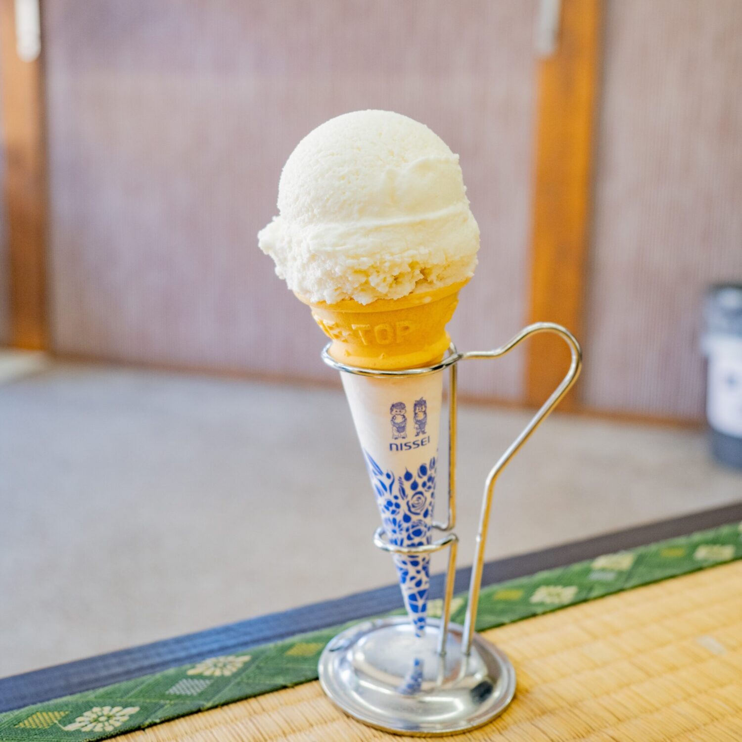 鞆の浦アイスクリーン 甘酒