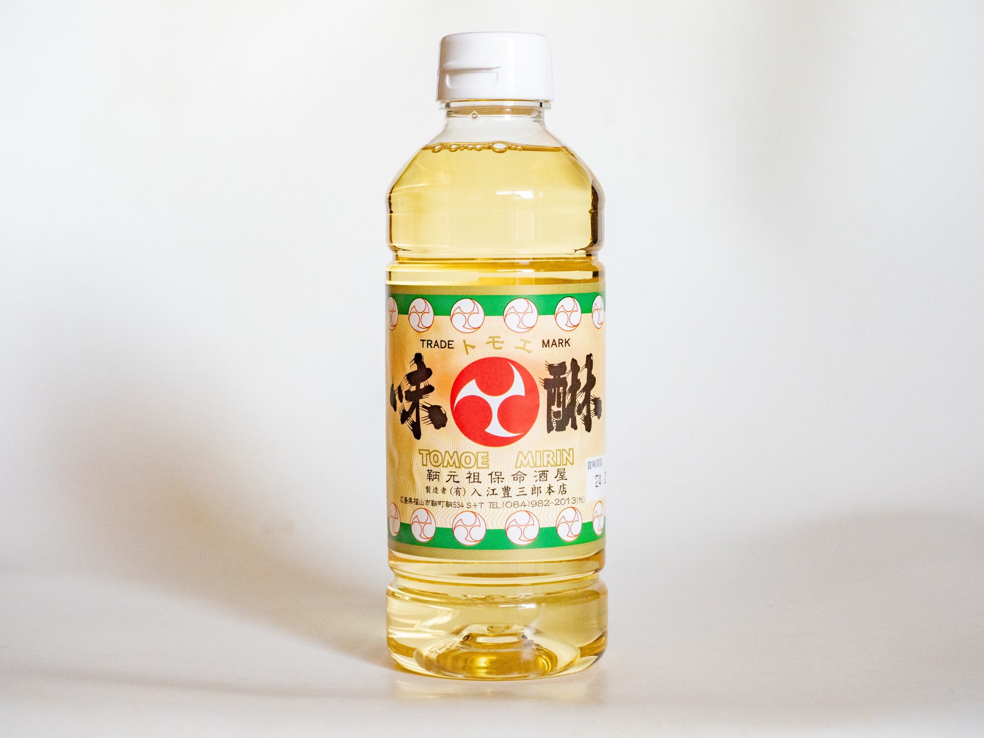 入江豊三郎本店：みりん（本みりん）
