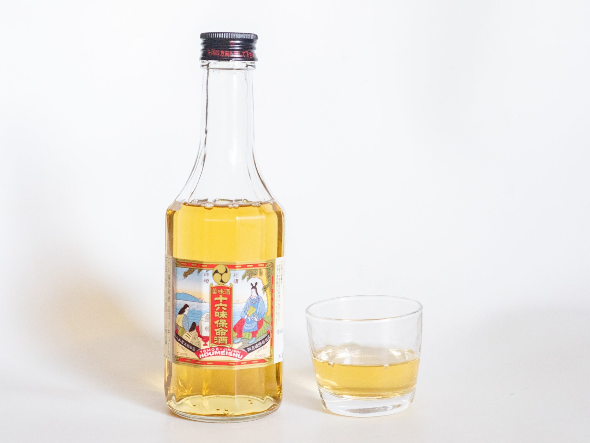 入江豊三郎本店：十六味保命酒
