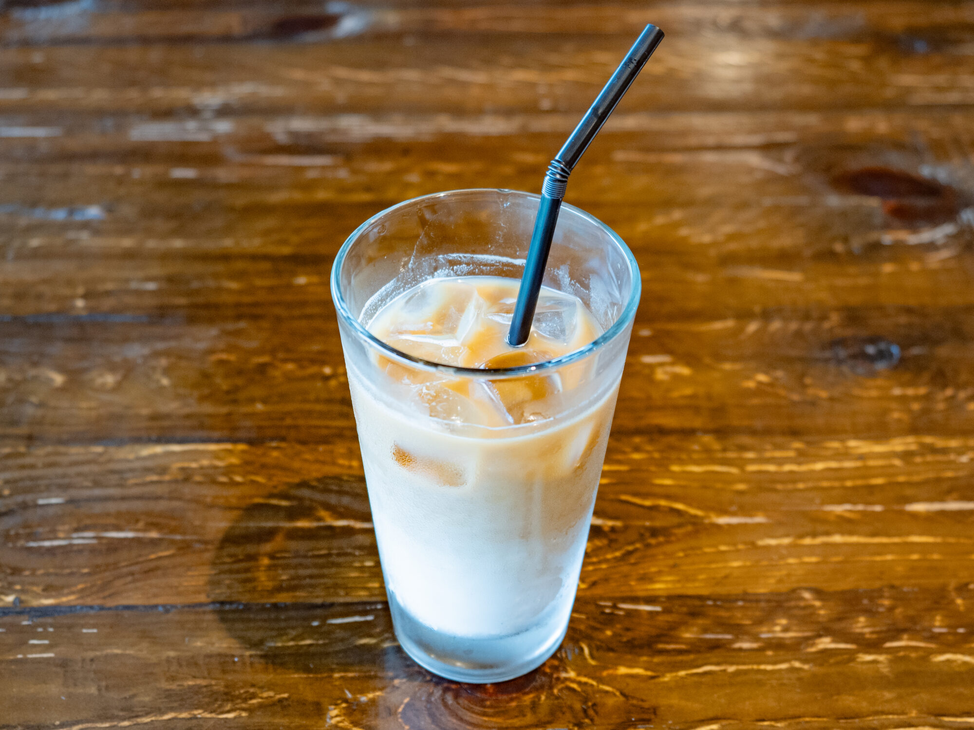 カフェラテ（アイス）