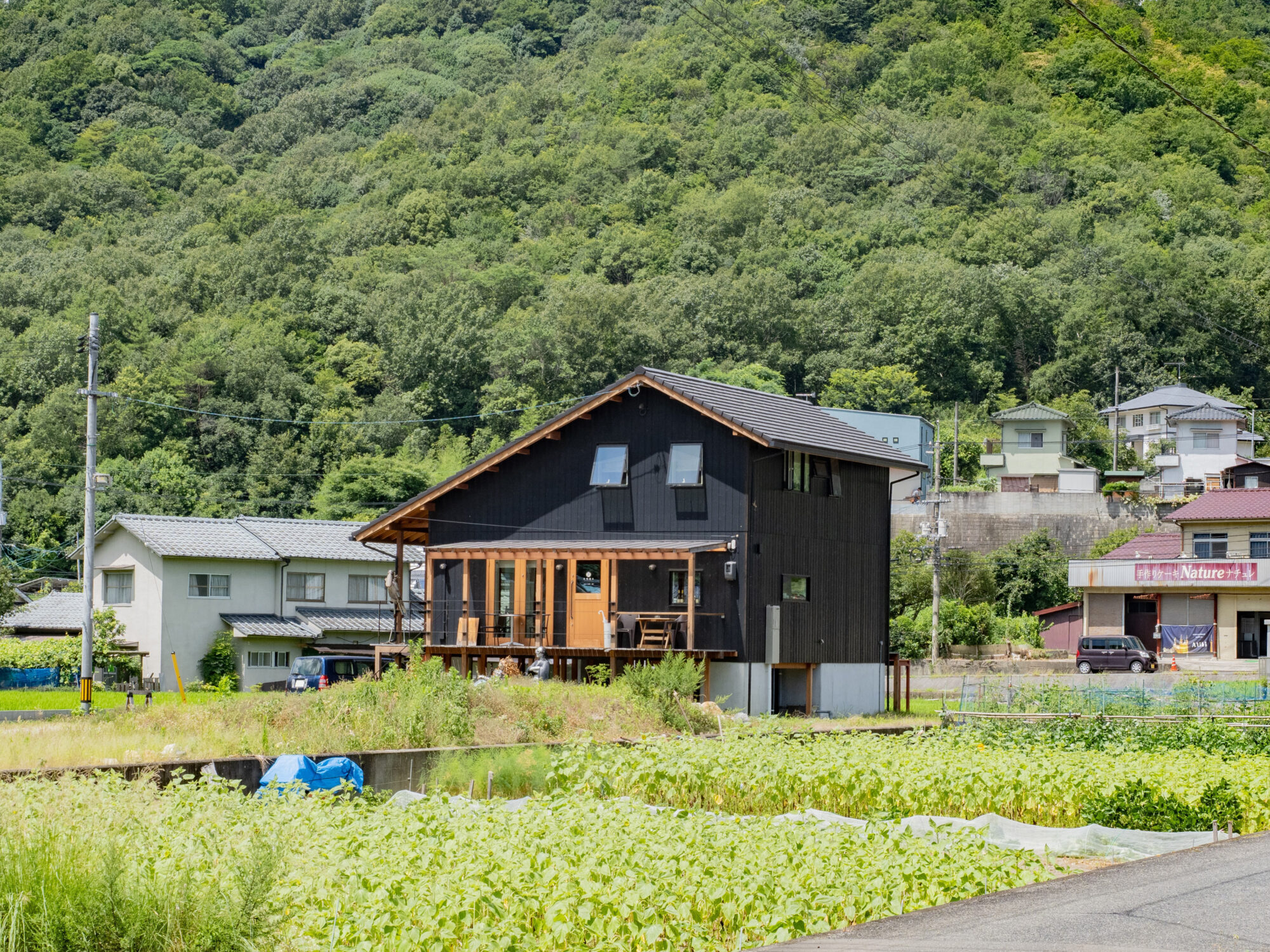 芦原商店:外観