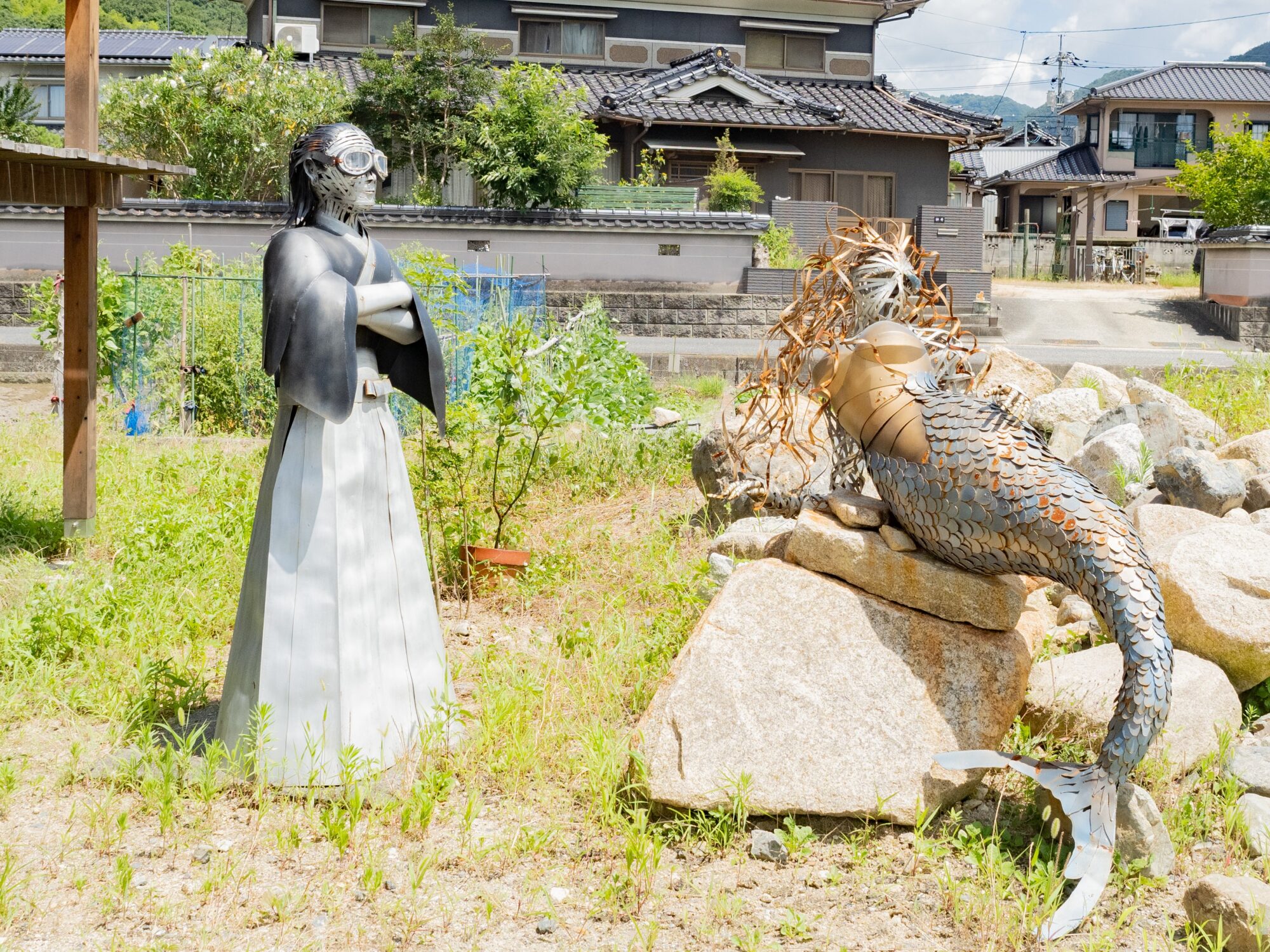 芦原商店：オブジェクト