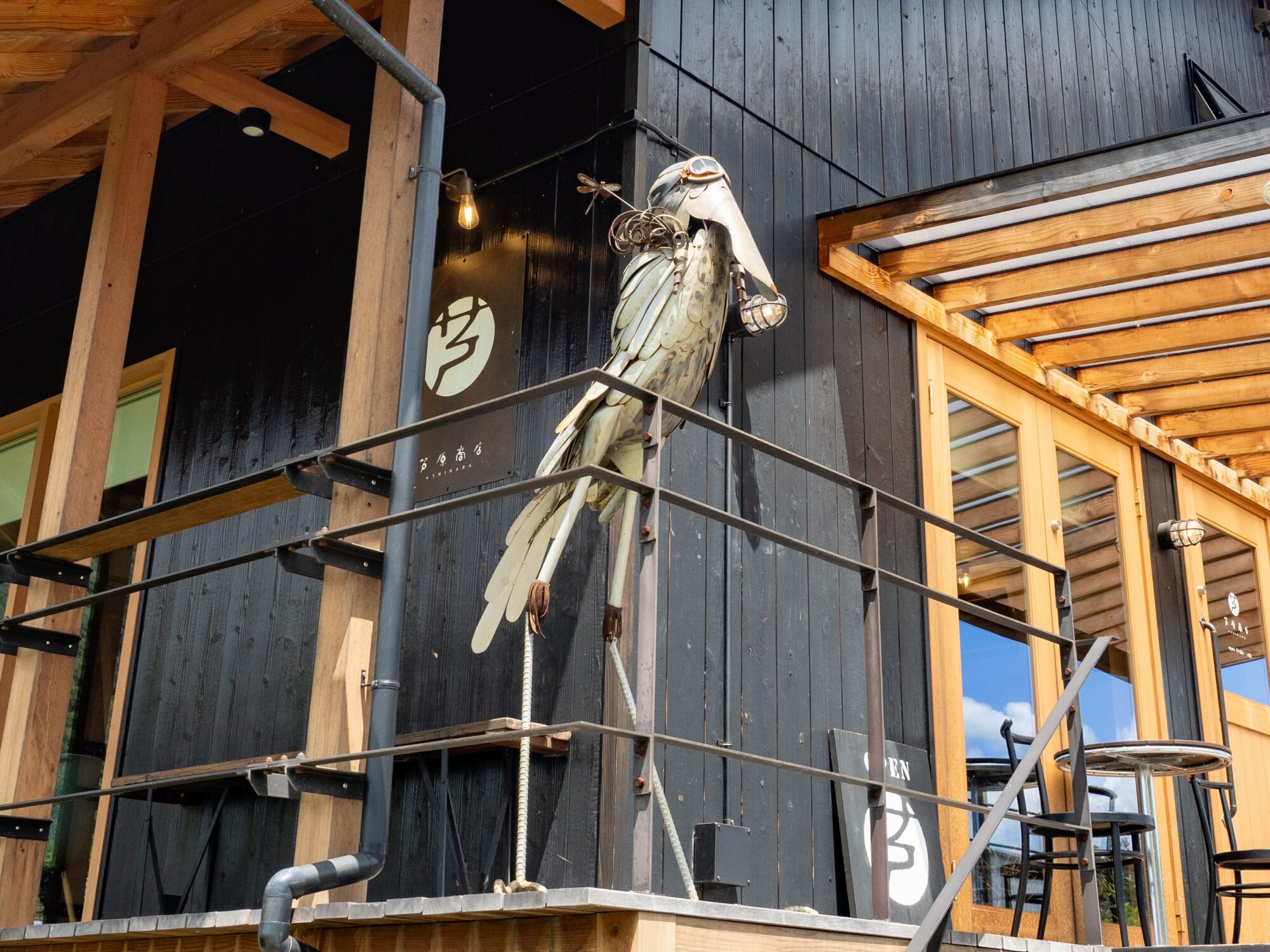 芦原商店：オブジェクト