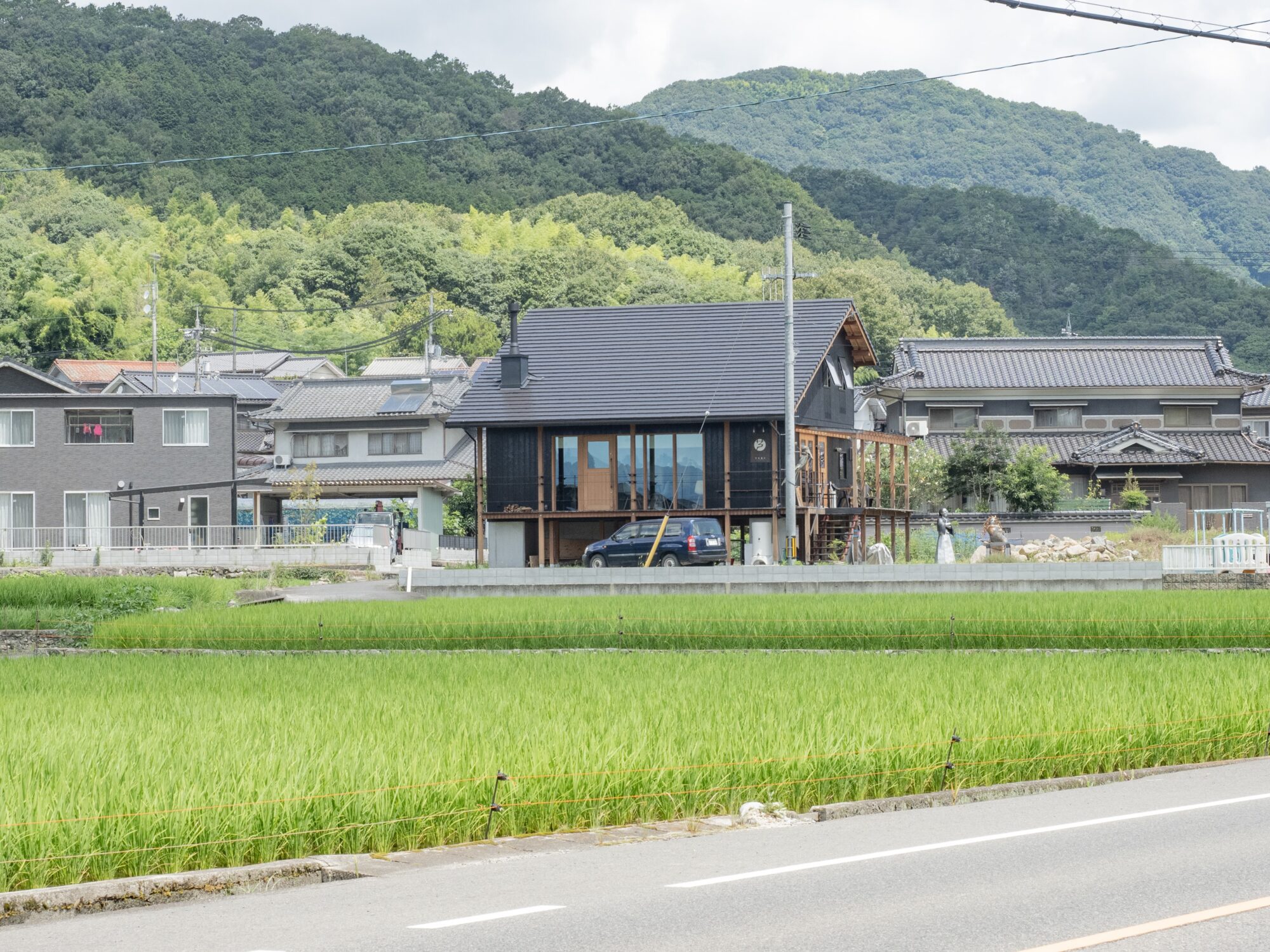 外観