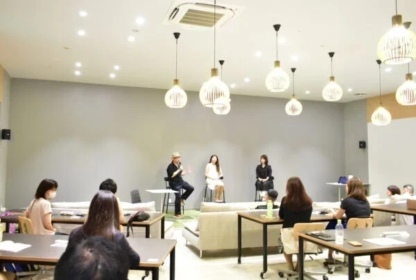 講演✕対談「女性が考えるほんとうの女性活躍社会とは」（令和5年6月24日開催）～ 仕事と子育てと女性たちと