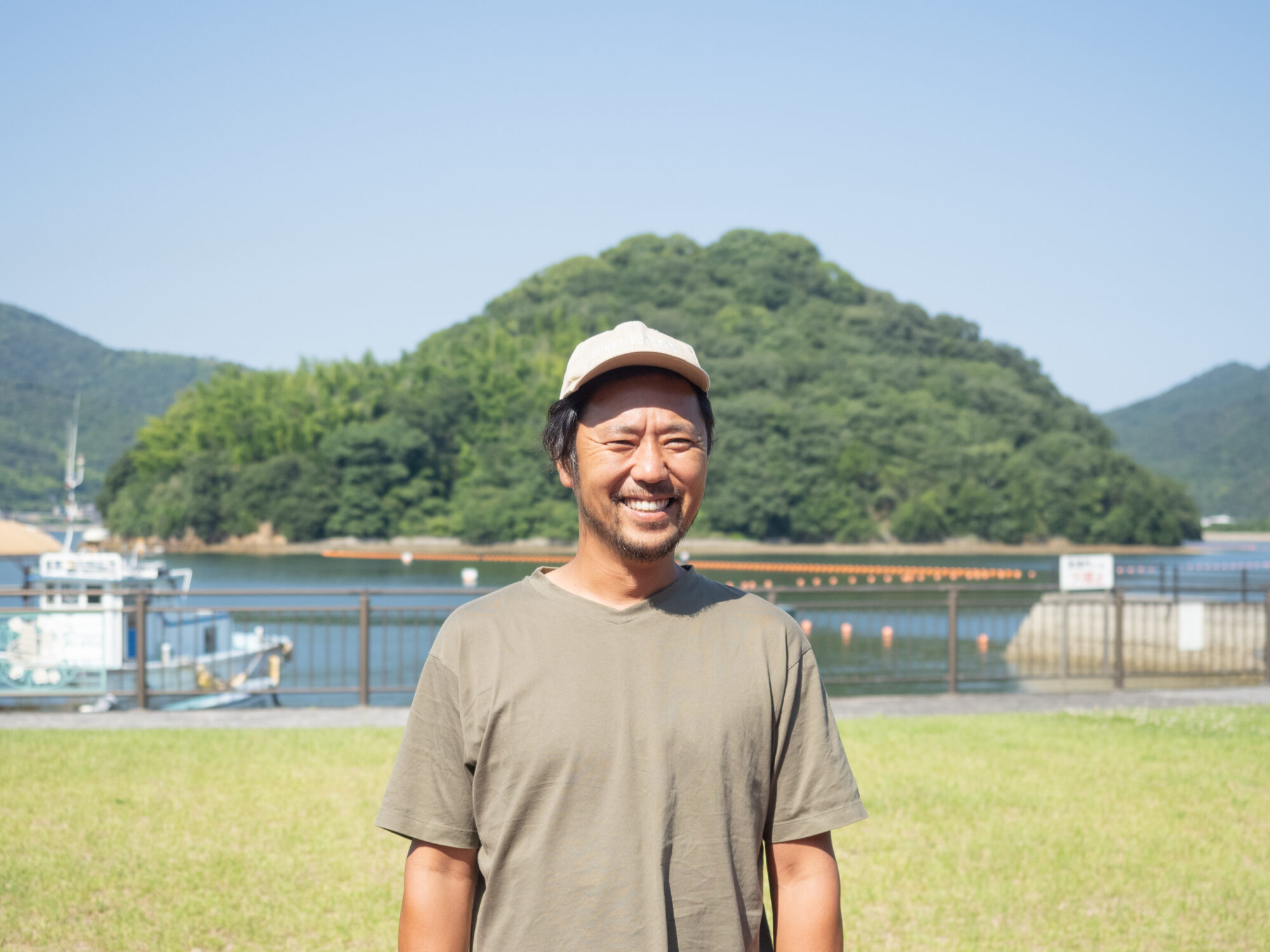 サニーバーガー:代表 原薗和也さん