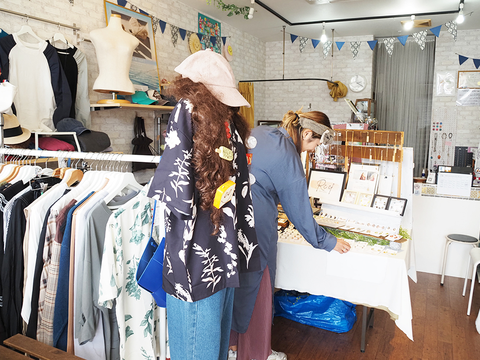 笠岡 MAMAN
