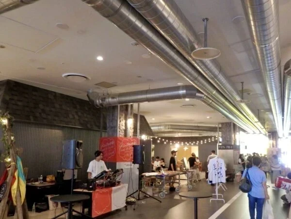 ホニャララ市場（令和5年9月17日開催）～ iti SETOUCHIに広がるすてきなモノたちが集まる市場