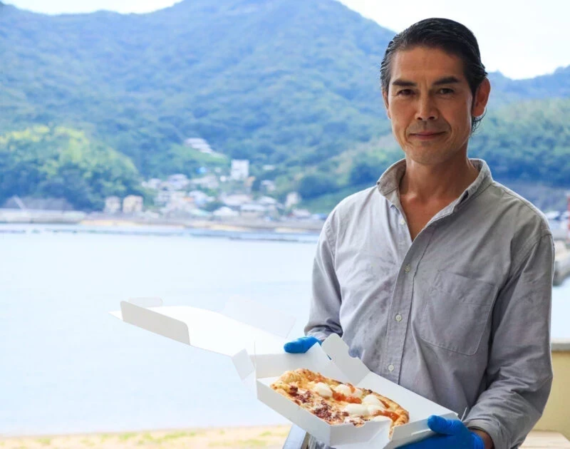備後ピザ ～ 厳選素材を生かしたこだわりのピザで備後地区を盛り上げたい