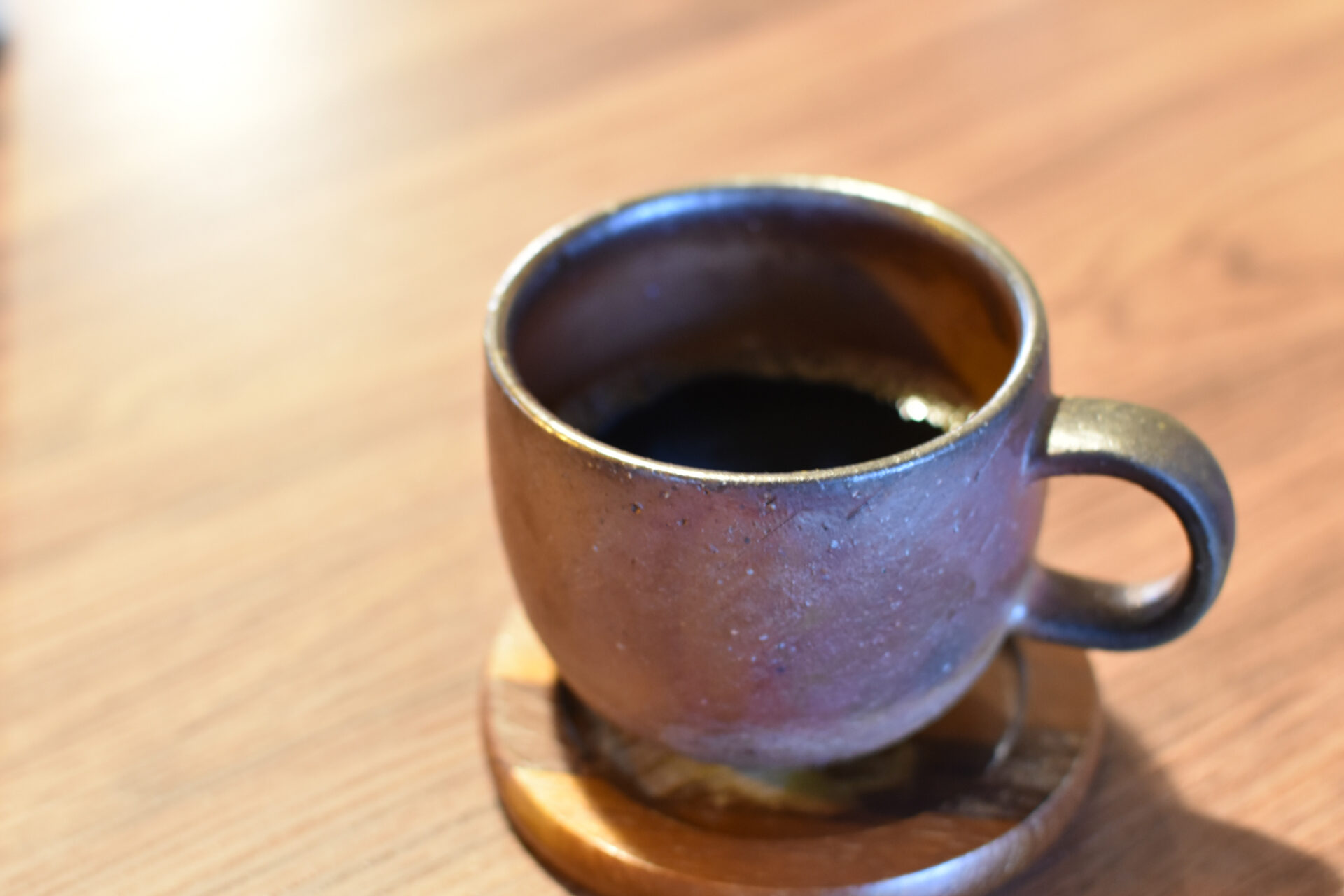 ブレンドコーヒー