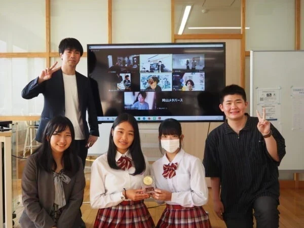 第1回ローカルアイディアコンテスト（令和5年6月18日開催）～ 笠岡・奈良・静岡の3会場からつながる新たな挑戦者の輪