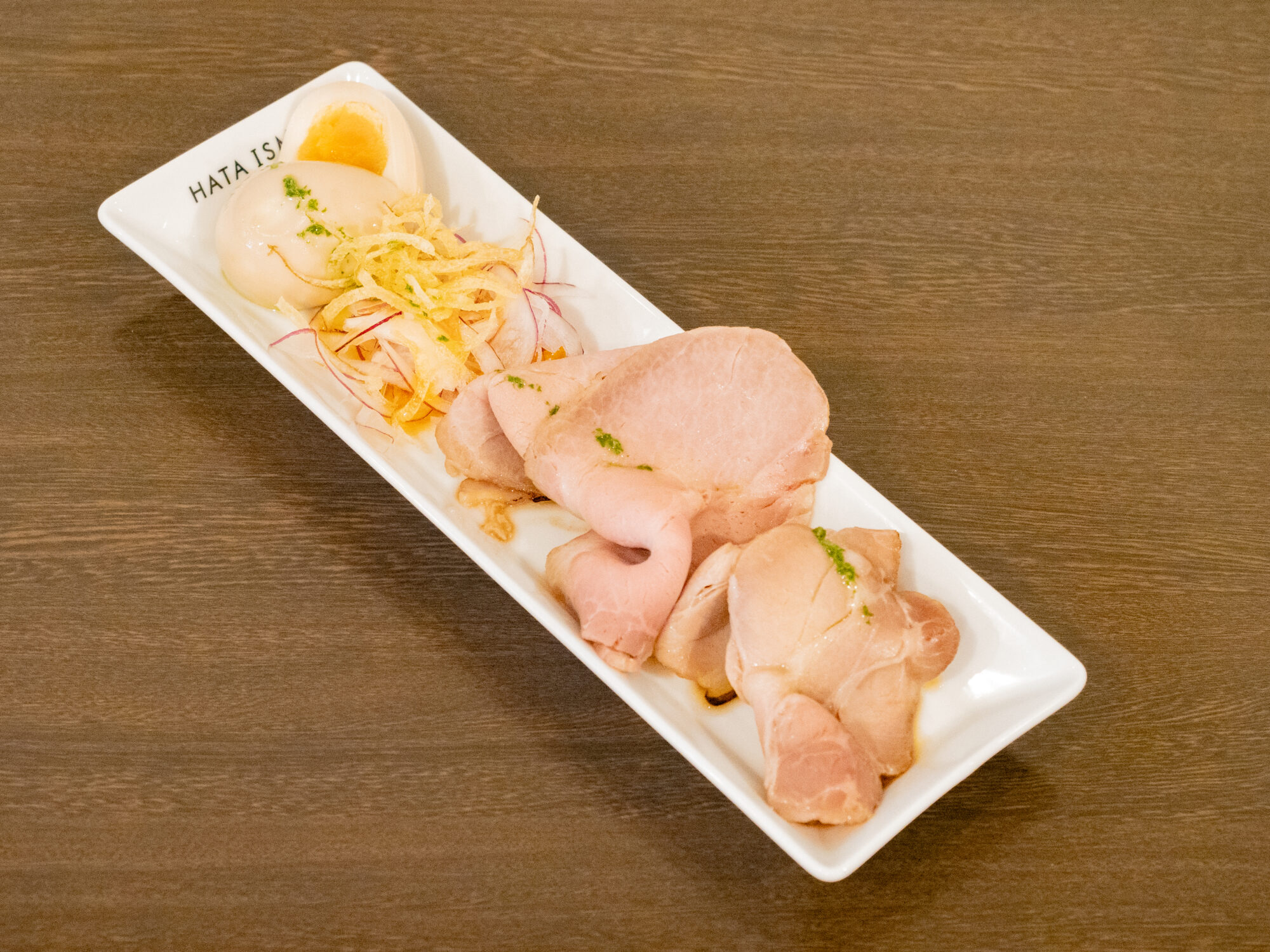 HATA ISM（ハタイズム）ラーメン：辛いラーメン スペシャル
