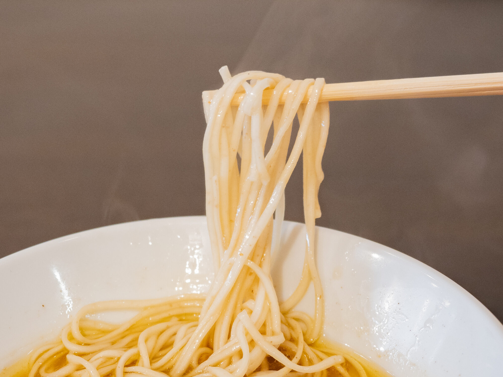 HATA ISM（ハタイズム）ラーメン：鶏魚貝ラーメン スペシャル