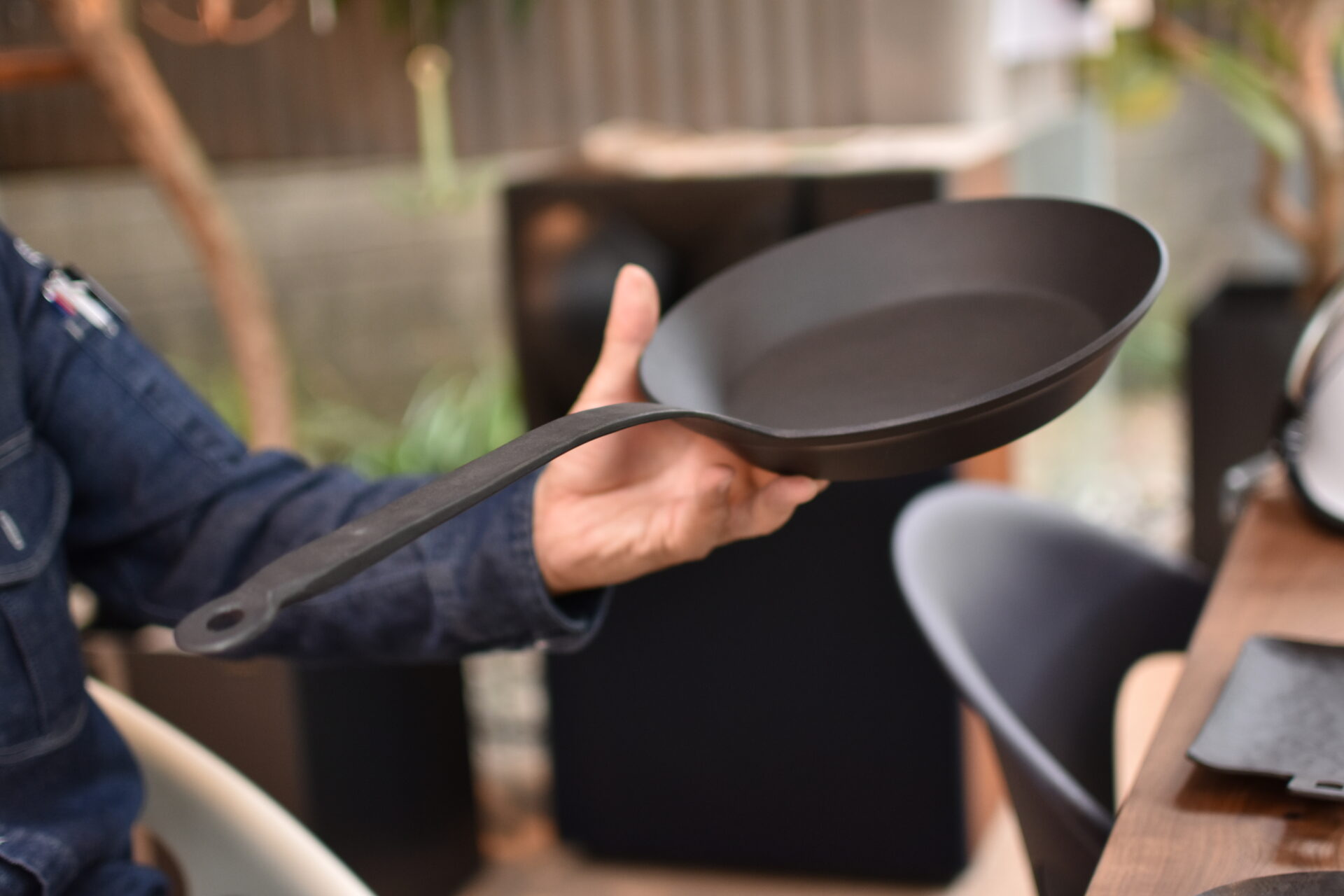 cocineroのフライパン