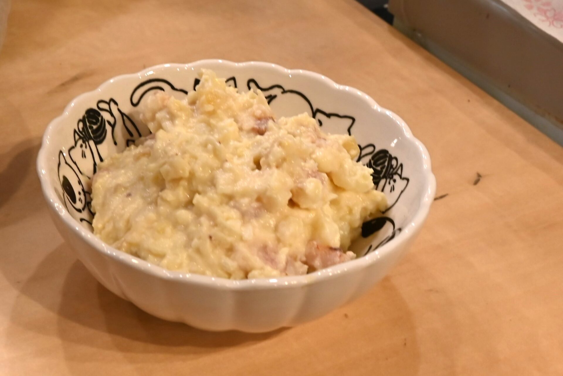 酒粕ポテトサラダ