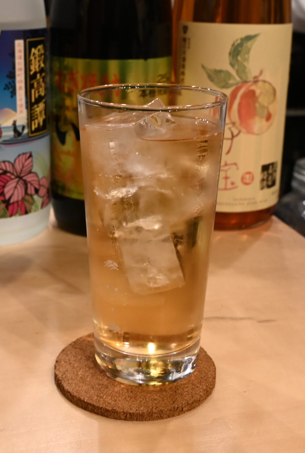 鞆ハイボール