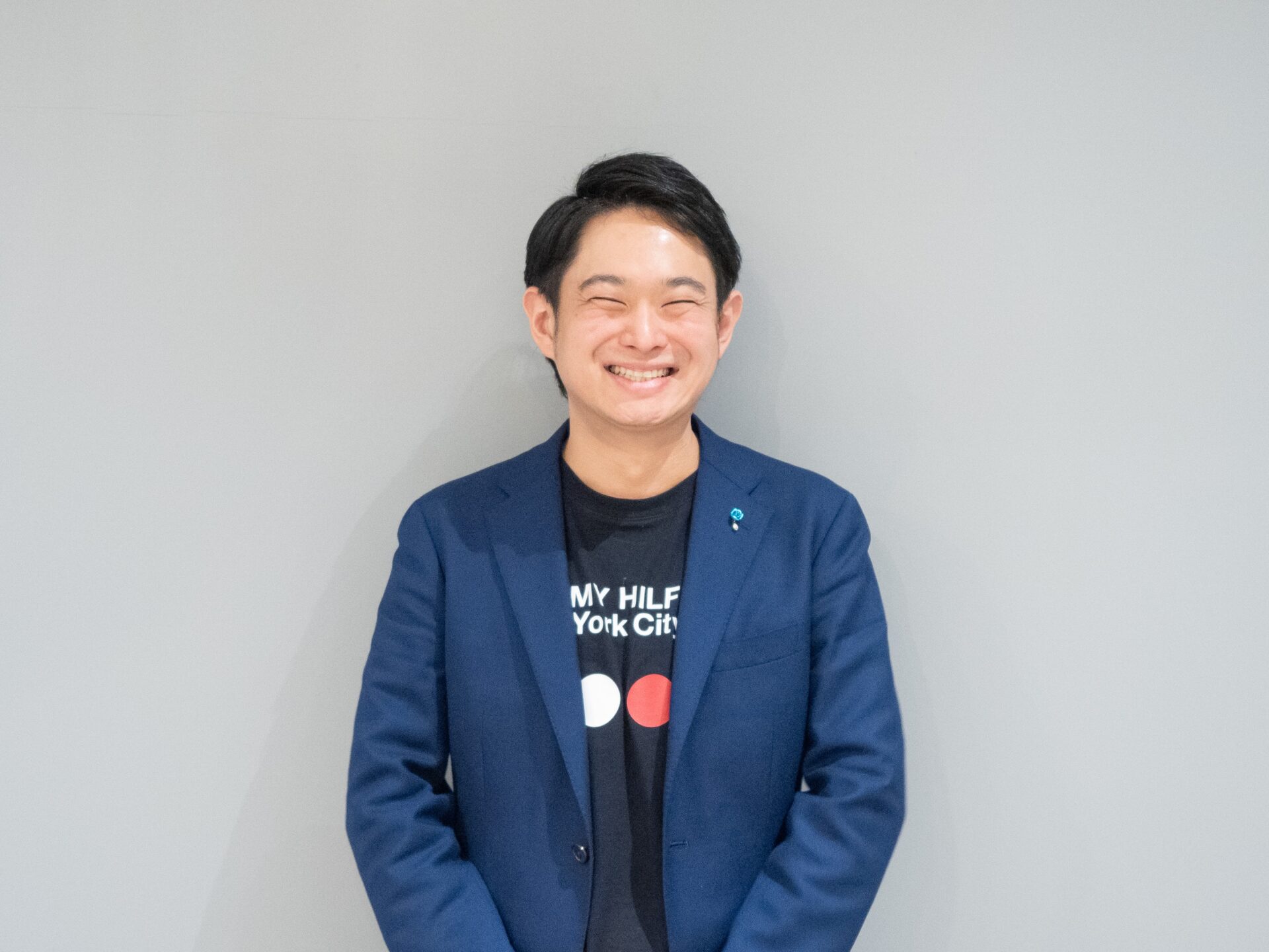 福山サンタ 代表・貝原 大和さん