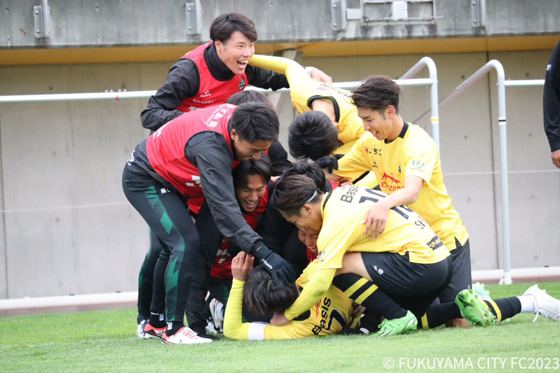 写真提供：福山シティFC