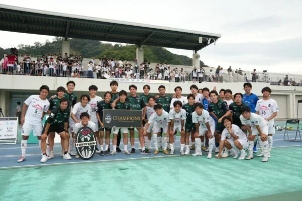 福山シティフットボールクラブ ～ 福山にJリーグチームを　2023年応援レポート