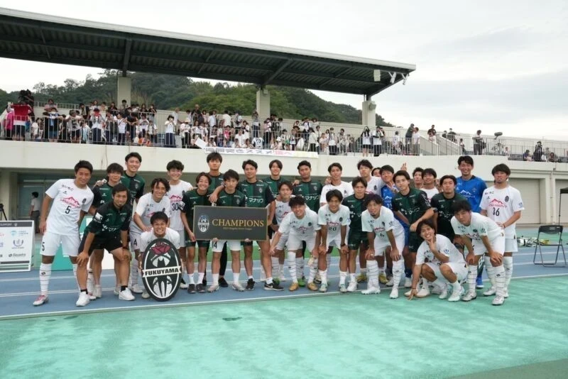 福山シティフットボールクラブ ～ 福山にJリーグチームを　2023年応援レポート