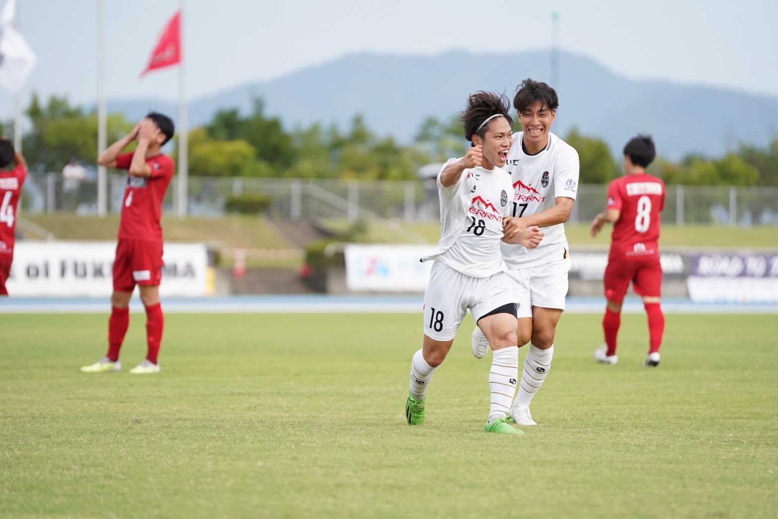 写真提供：福山シティFC