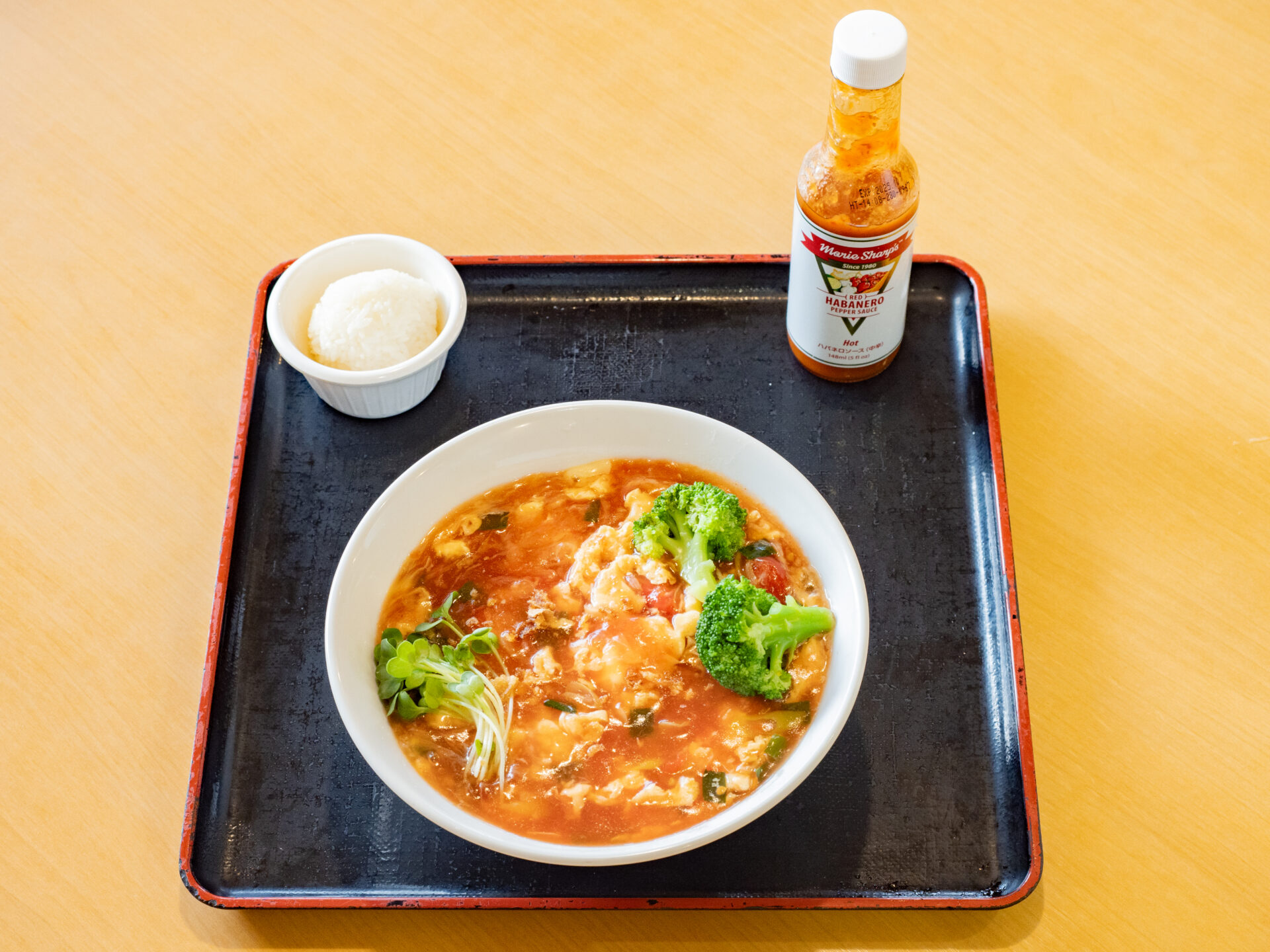 三十二匁:トマトラーメン