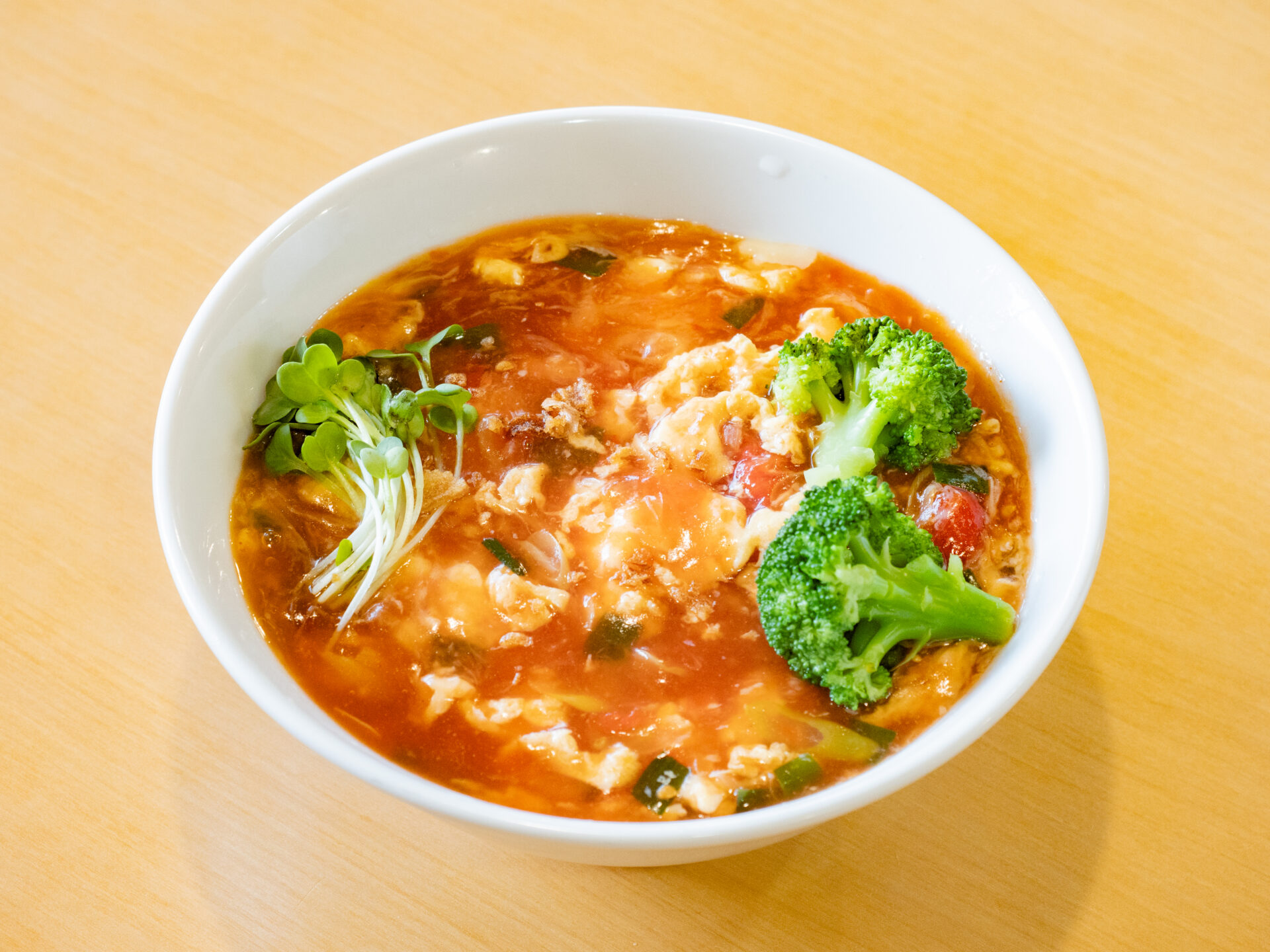 三十二匁:トマトラーメン