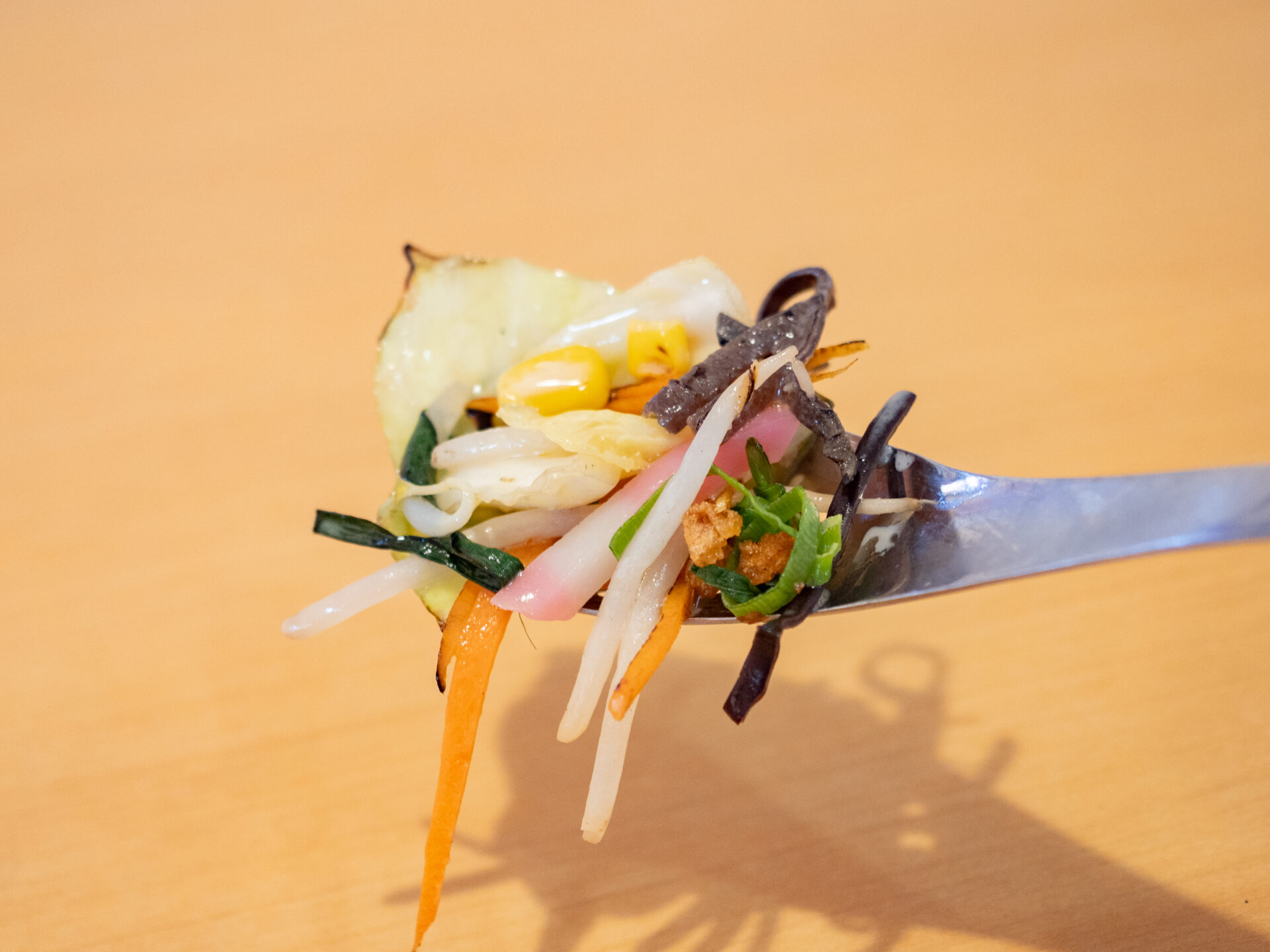 三十二匁:野菜鶏そば