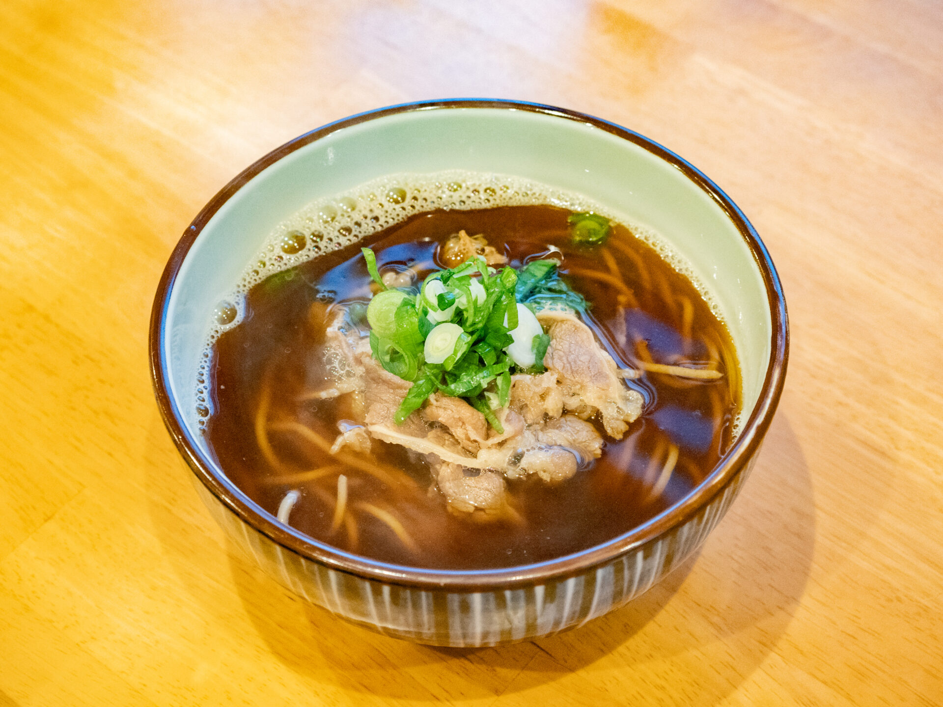 肉日本そば