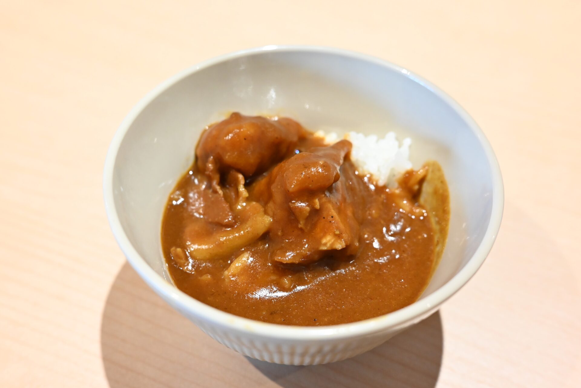 キャステム自慢のカレー