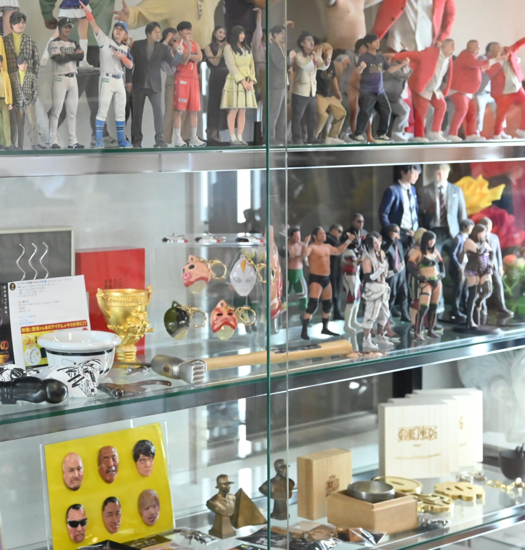 アイアンファクトリーの製品