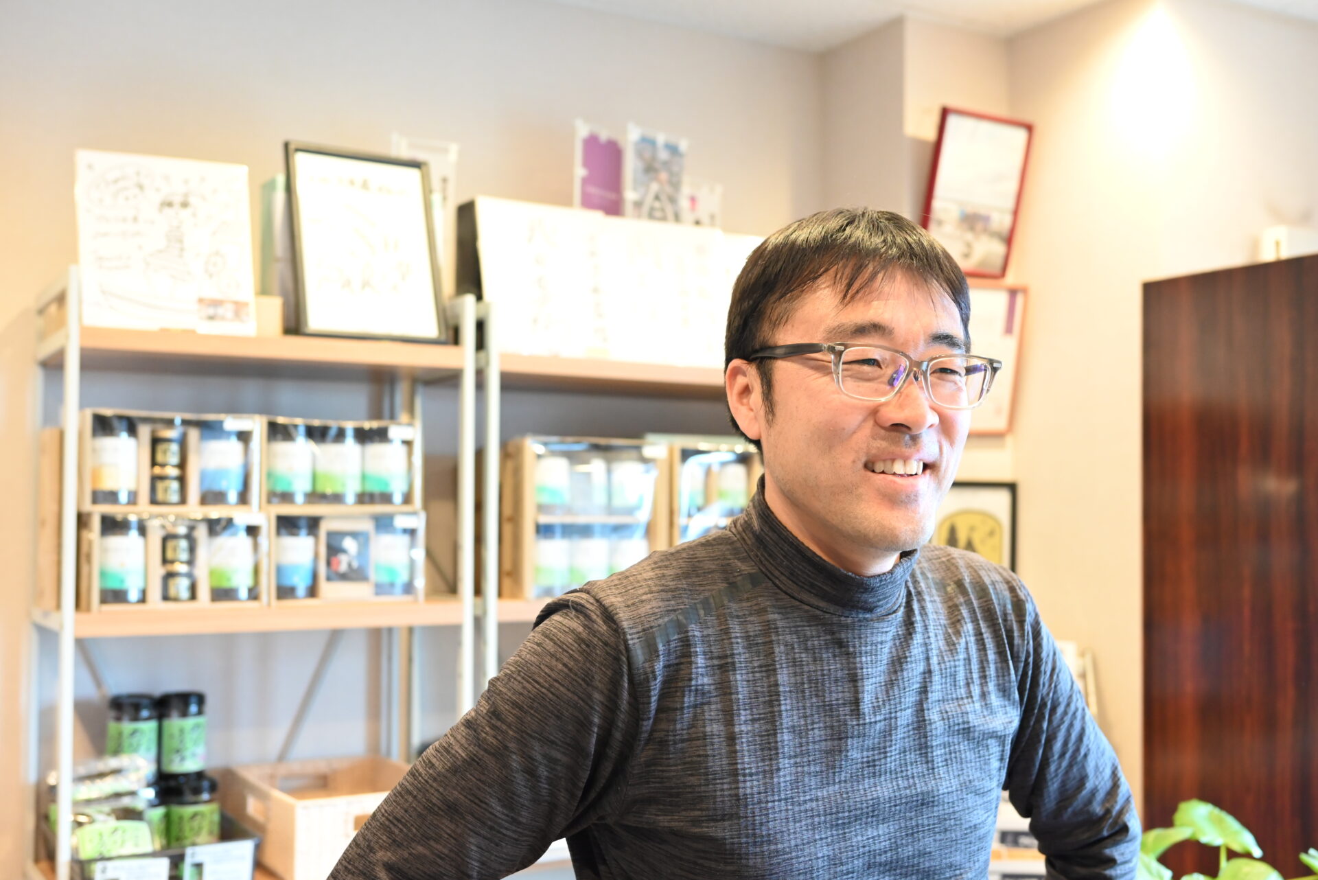 兼田さん