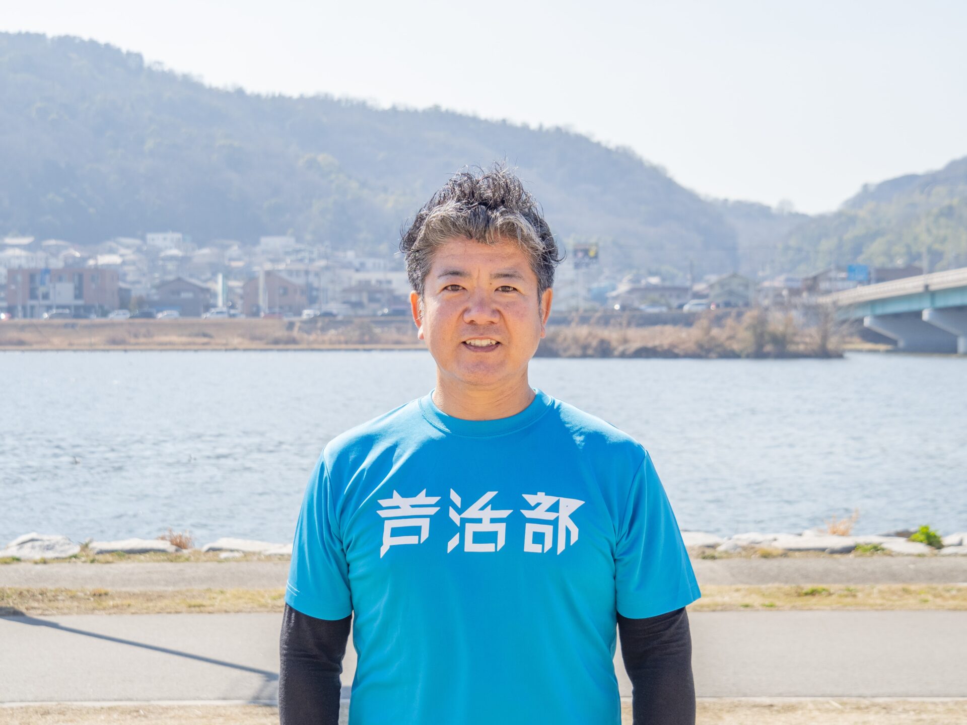 大土井誉人 代表