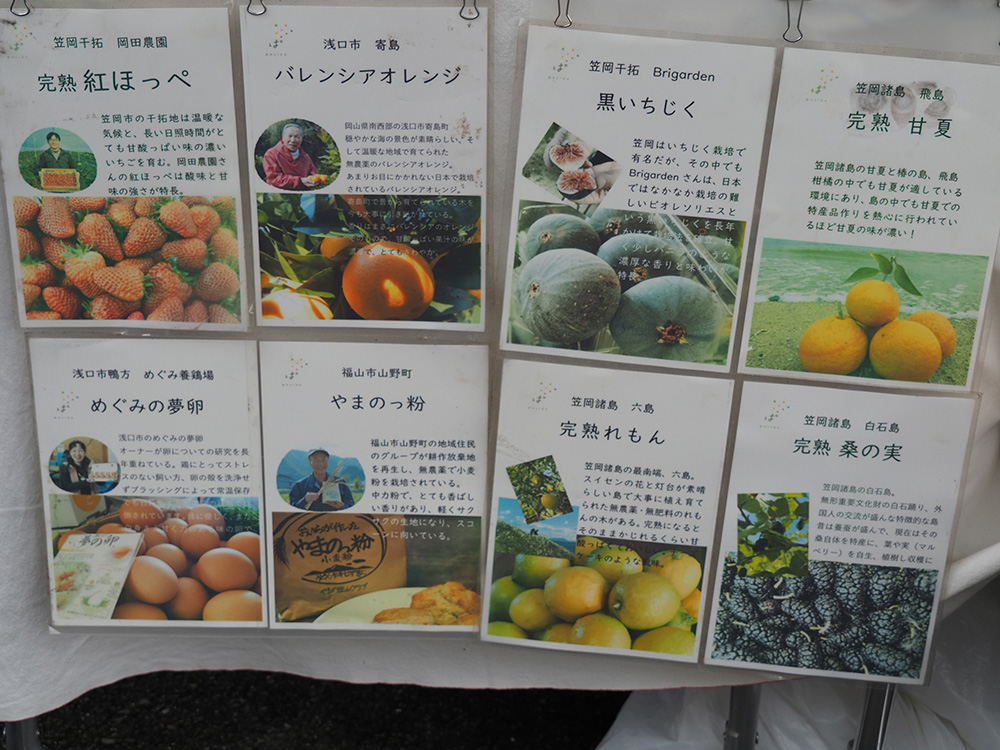 お菓子博in笠岡港