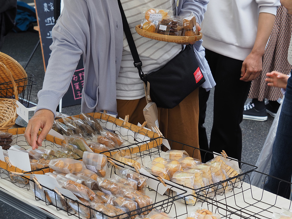 お菓子博in笠岡港