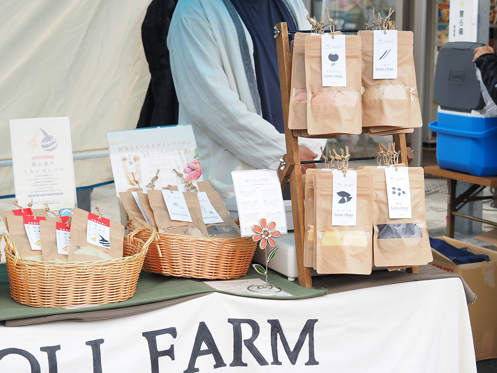 お菓子博in笠岡港
