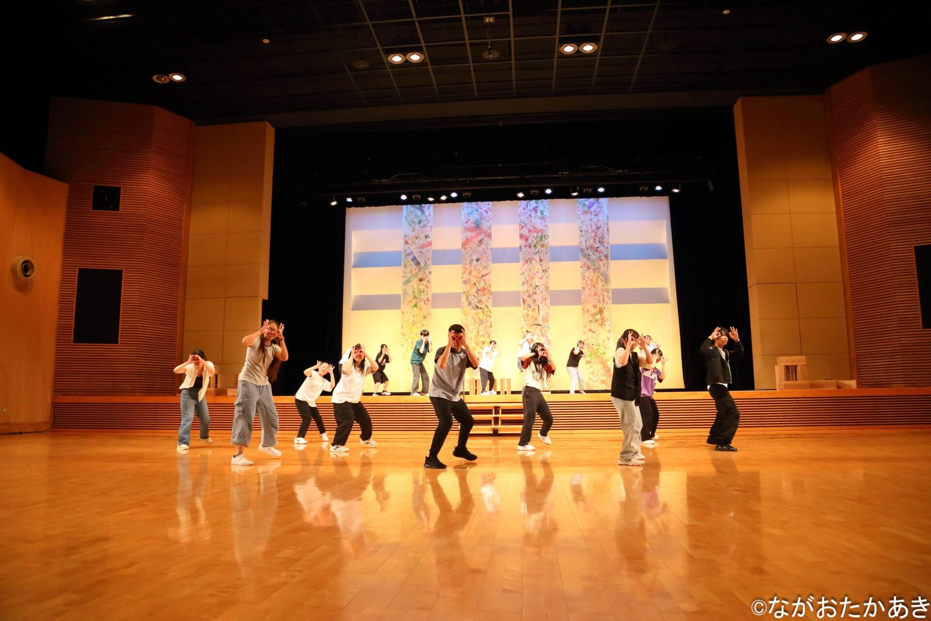 2023年のPCAMPのようす（写真提供：国際文化フォーラム）
