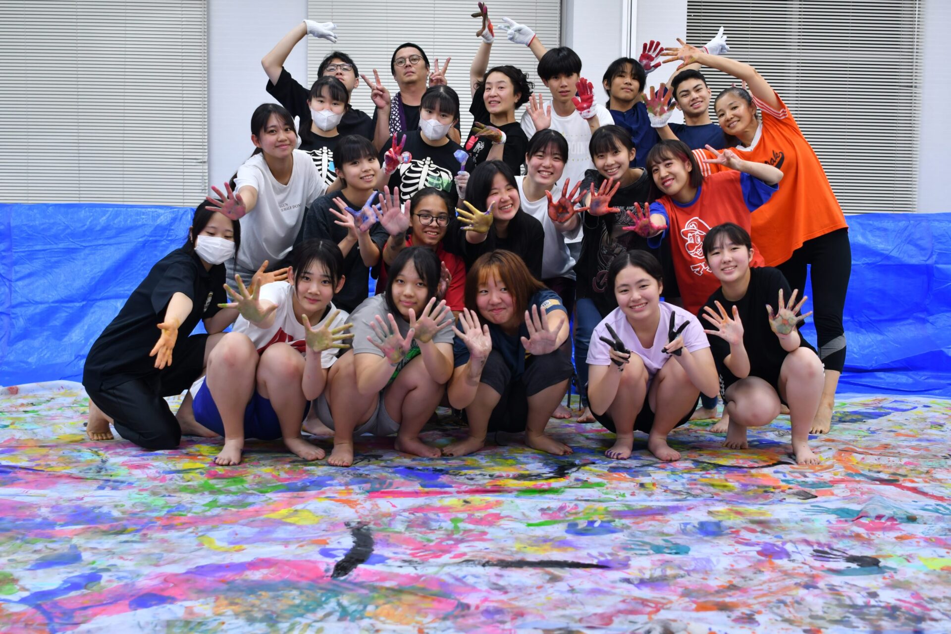 2023年のPCAMPのようす（写真提供：国際文化フォーラム）
