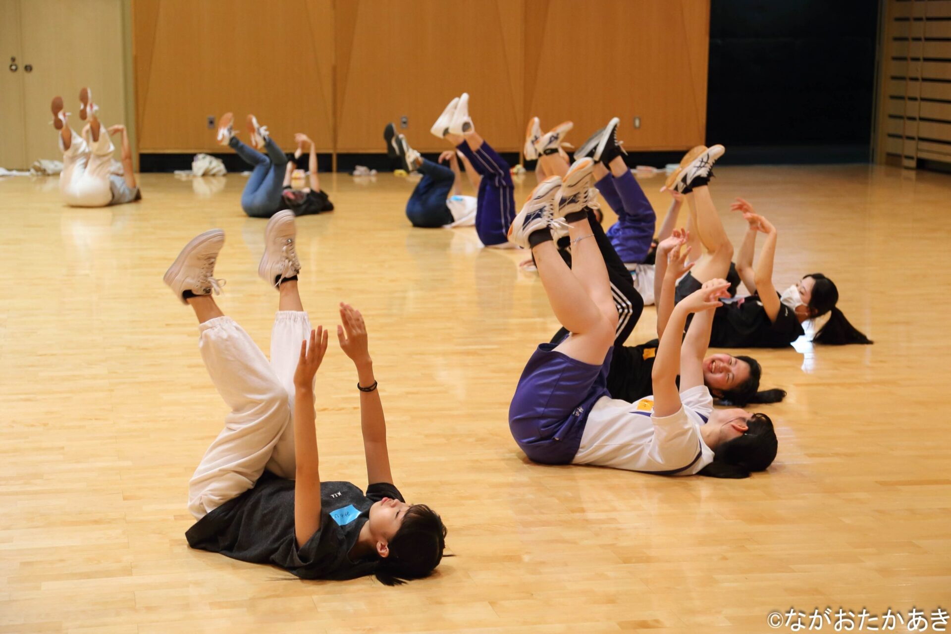2023年のPCAMPのようす（写真提供：国際文化フォーラム）