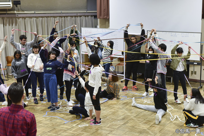 2019年のPCAMPのようす（写真提供：国際文化フォーラム）