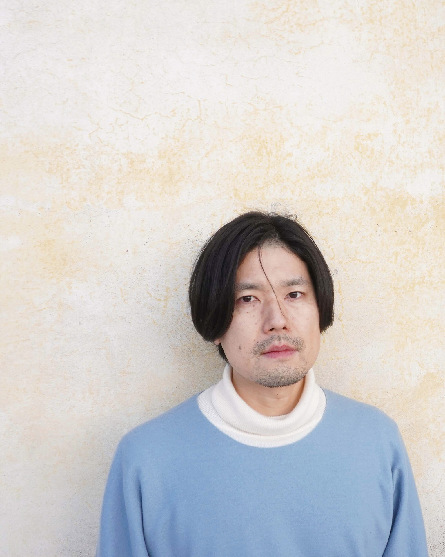今回の SLAP 招聘アーティスト 上村洋一さん【Photo : Olli Aarni】