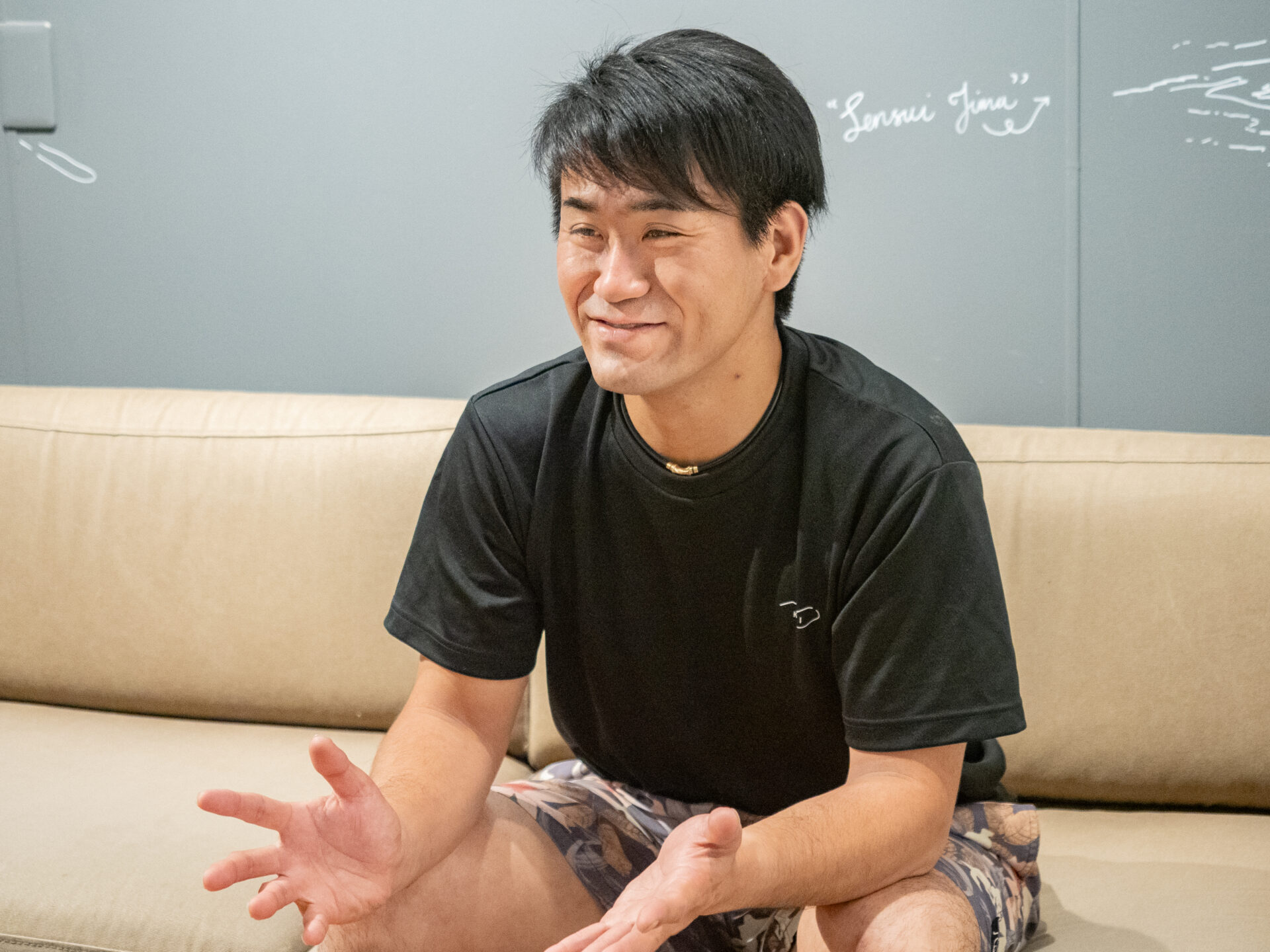 櫂 KAI 宿泊型ウェディングプラン：浜上京大 代表