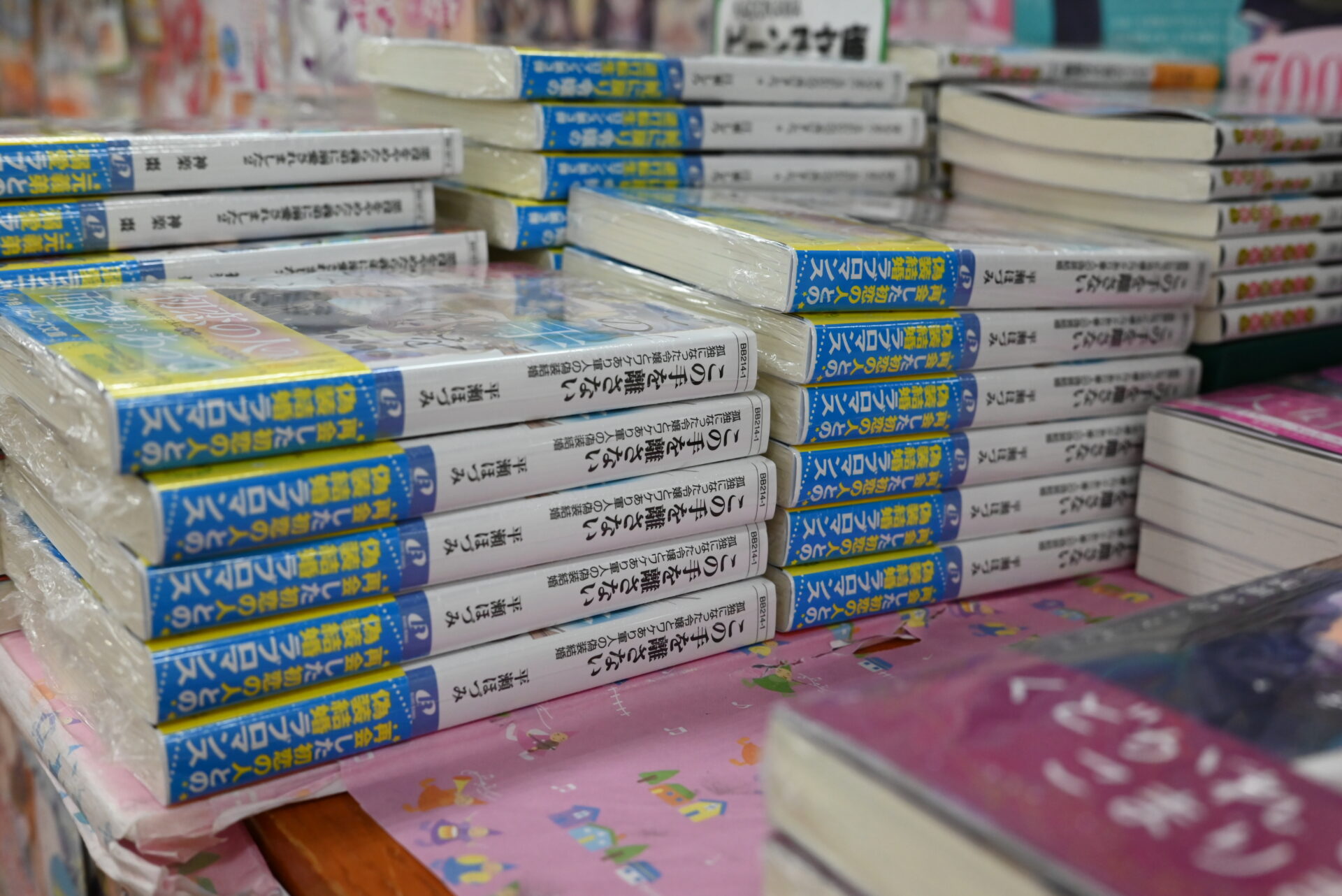 2024年5月3日　啓文社ポートプラザ店で撮影